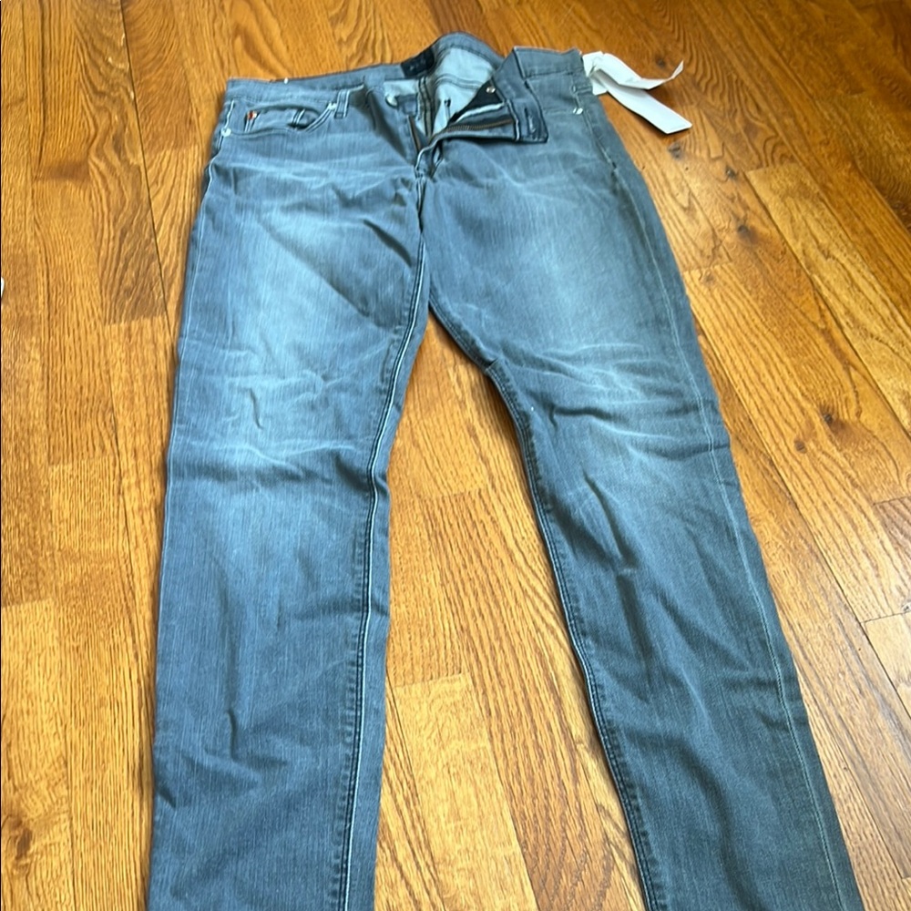 Blue Skinny Jeans